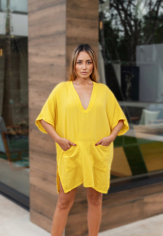 Kaftan Amarillo
