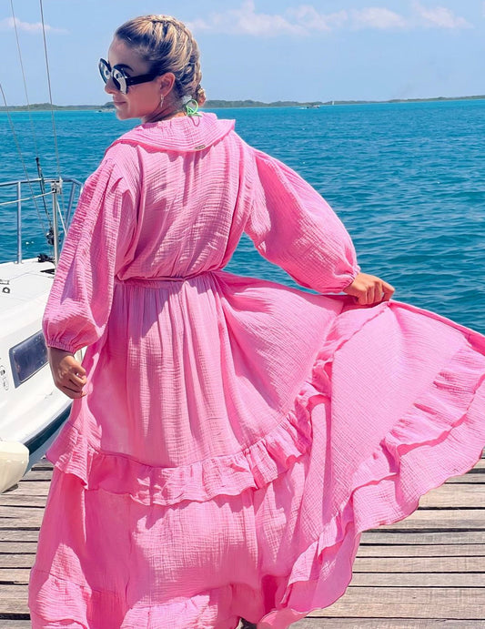 Kimono Rosa